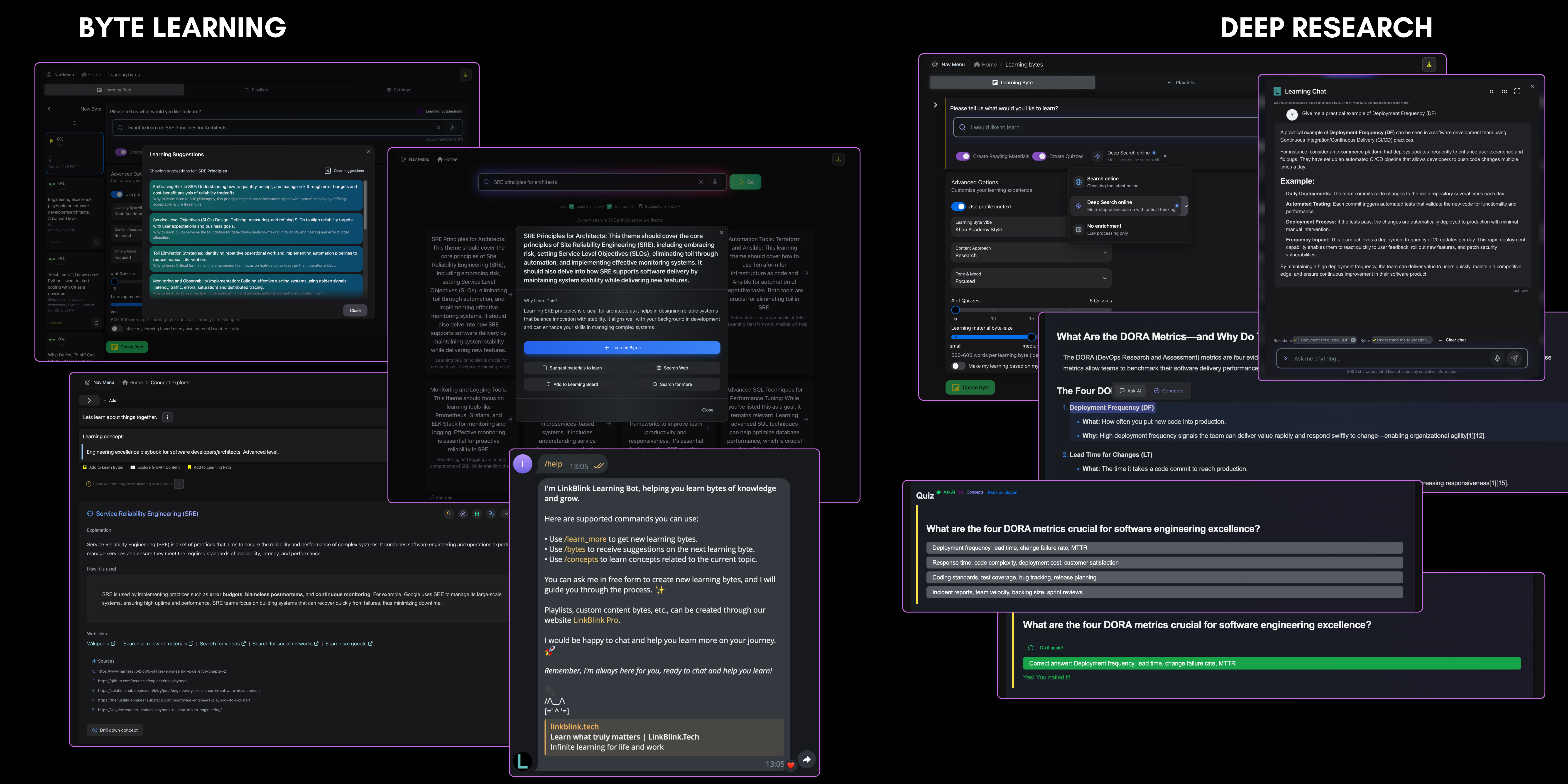 LinkBlink gallery image