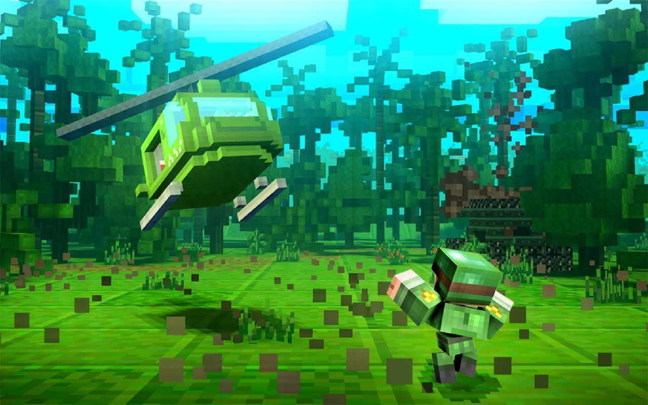 Dustoff Heli Rescue gallery image