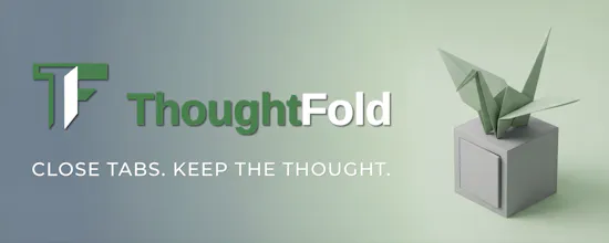 ThoughtFold gallery image