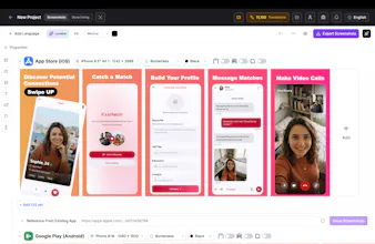 AppScreenStudio gallery image