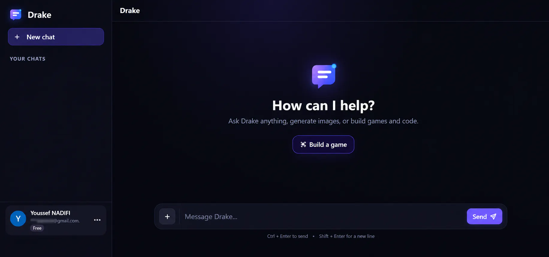 Drake AI gallery image