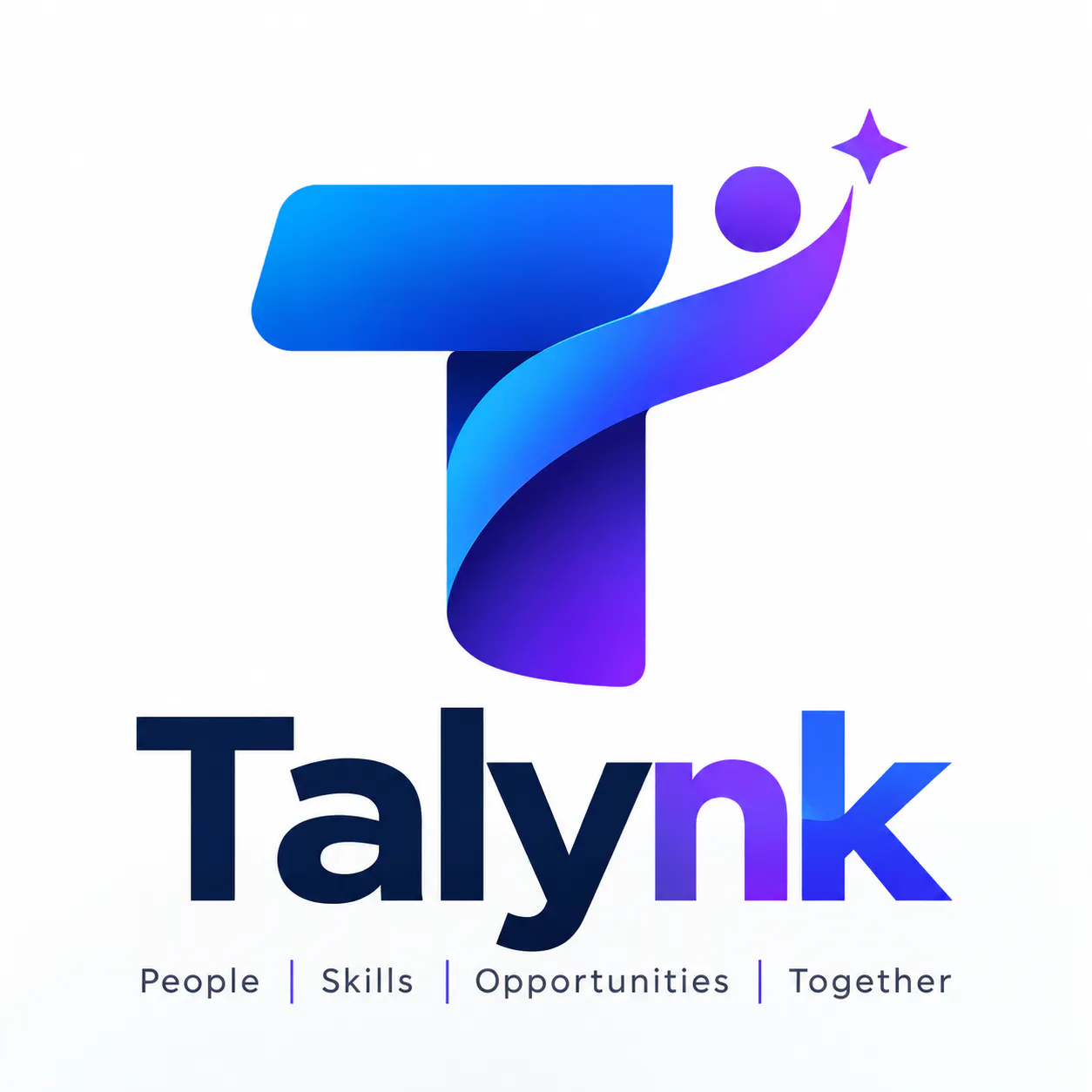 Talynk logo