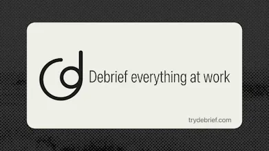 debrief gallery image