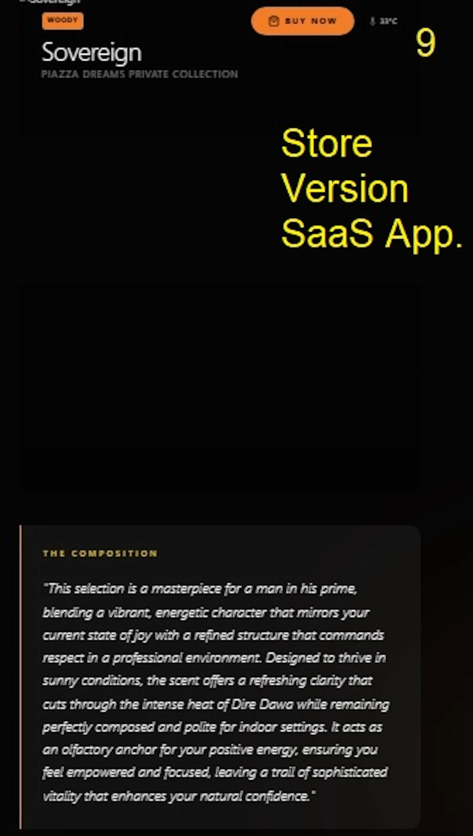 Axum Perfume AI screenshot 6