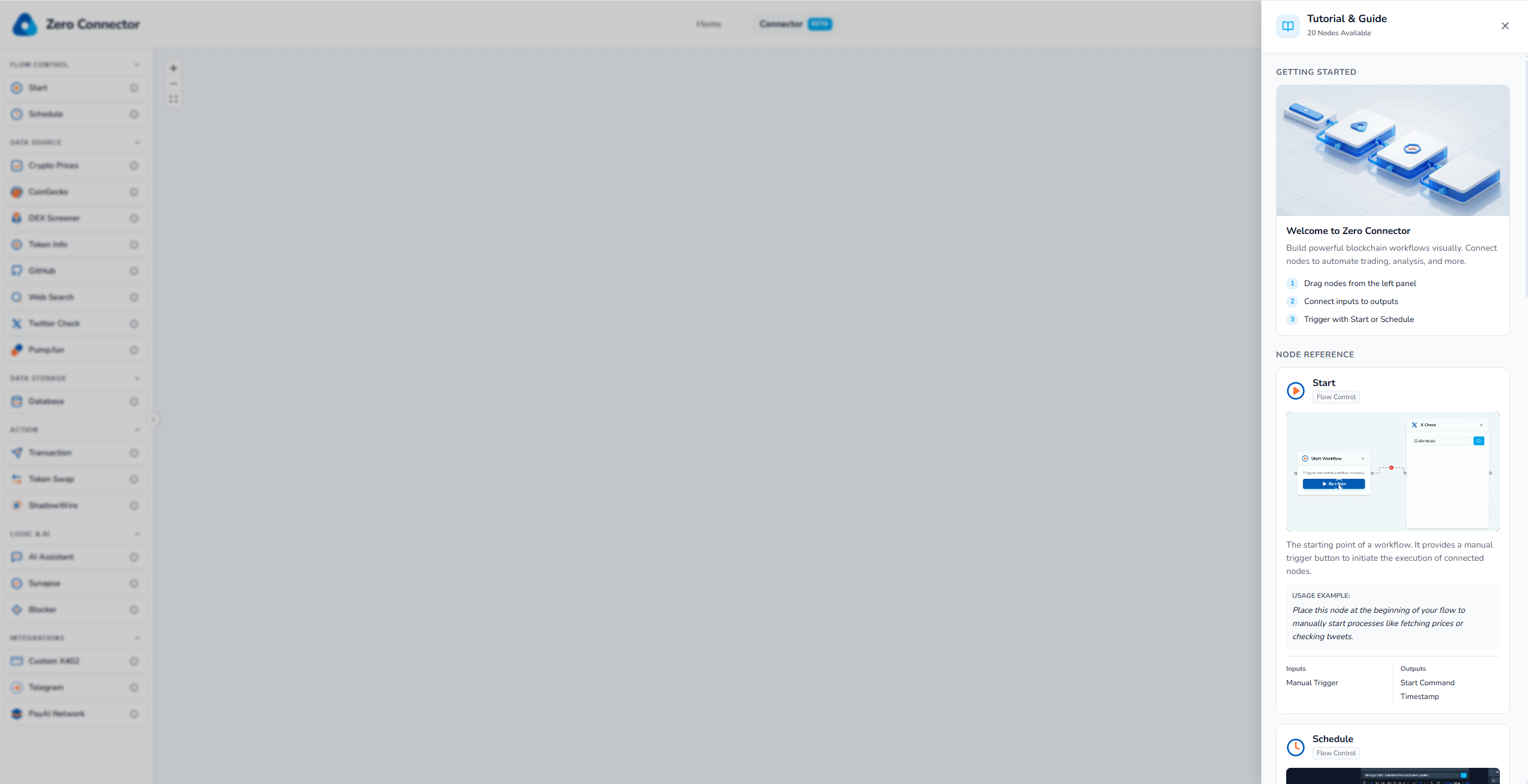 Zero Connector gallery image
