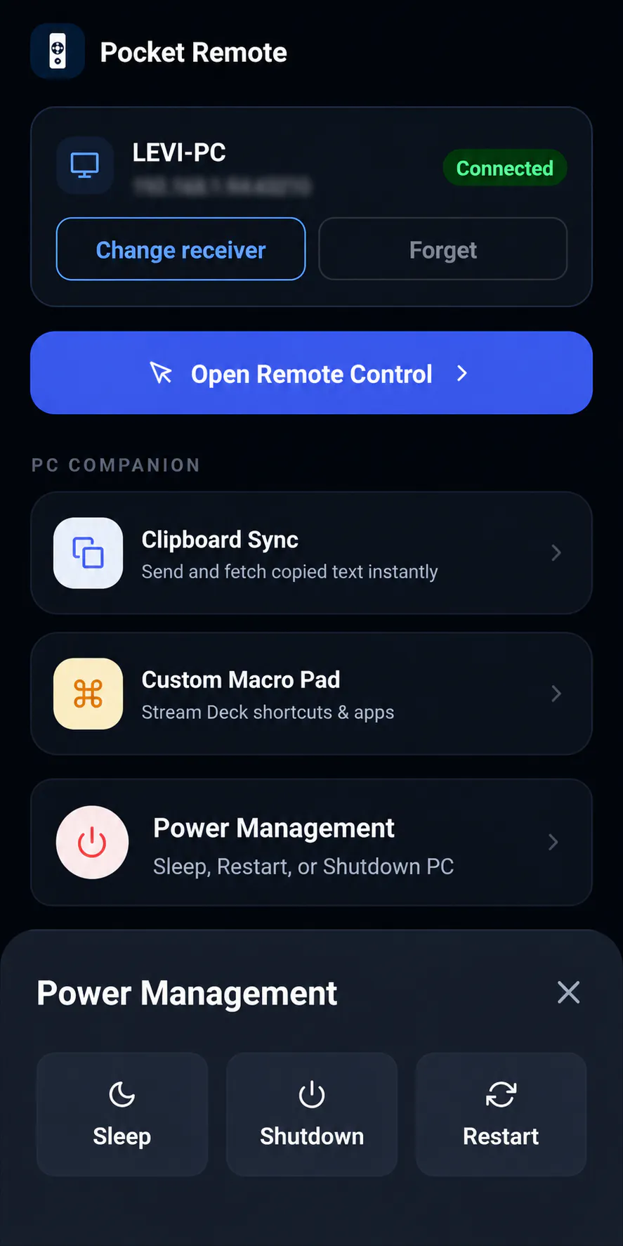 Pocket Remote gallery image