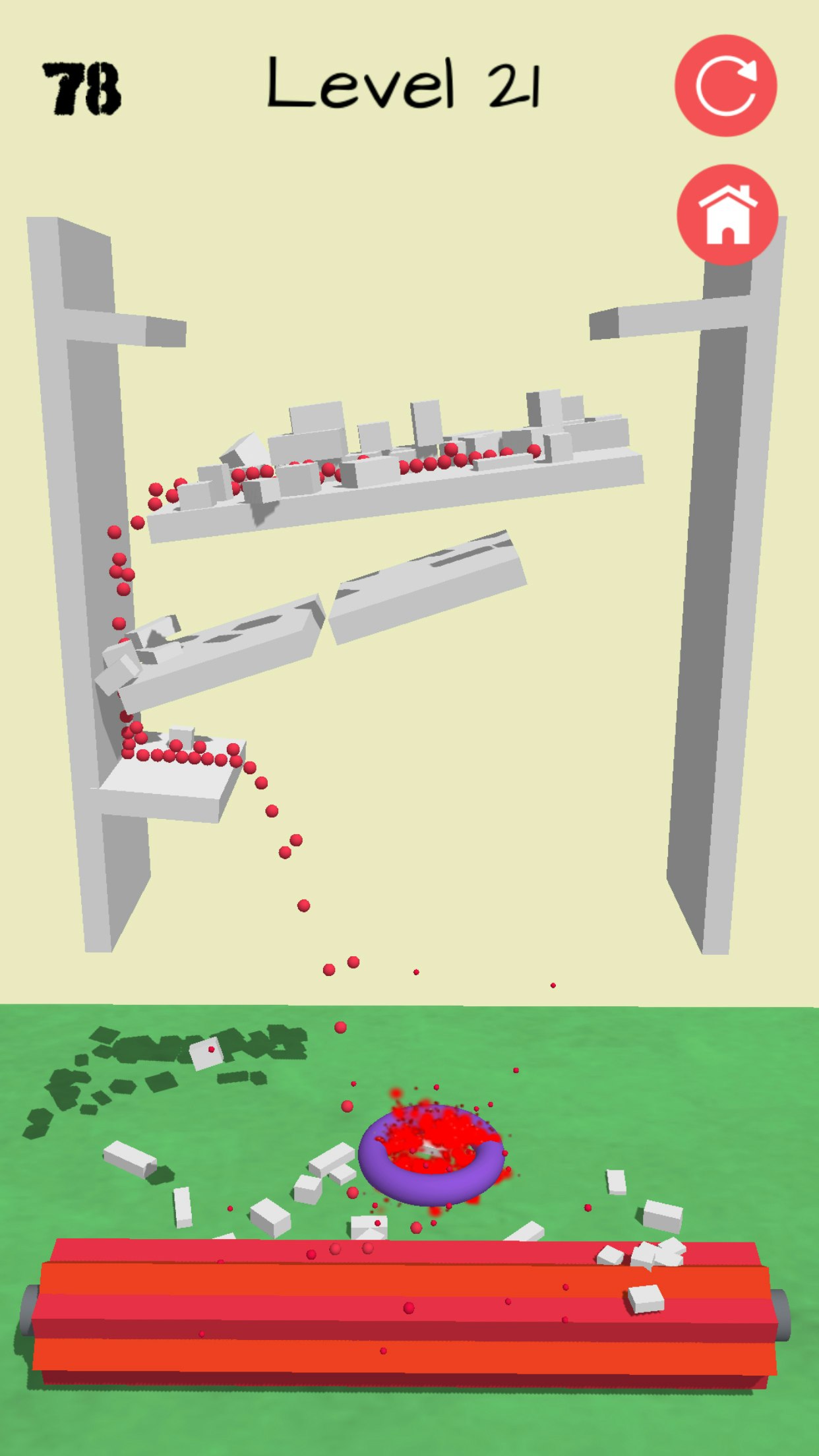 Ballz Maze 3D gallery image