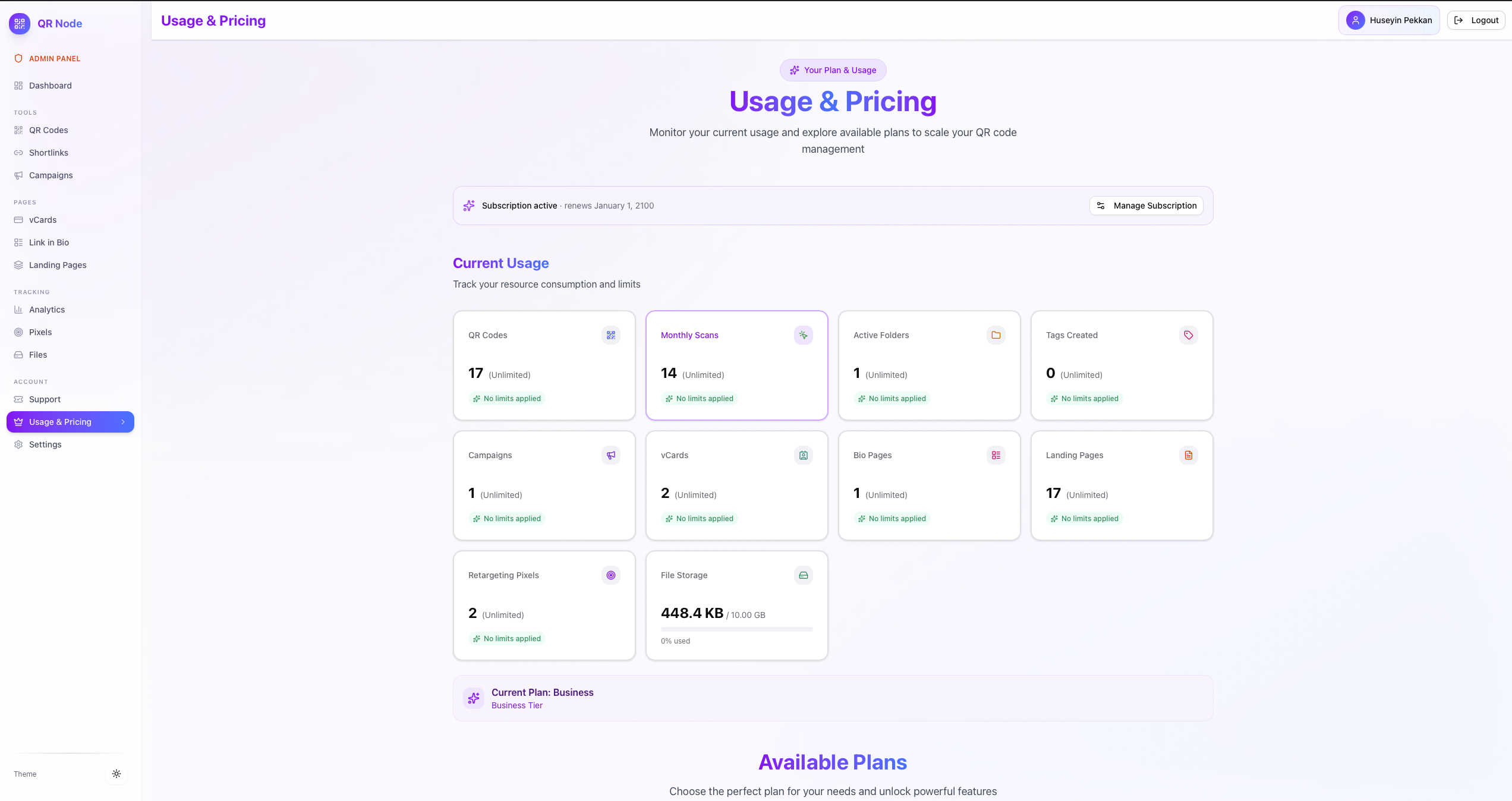 QR Node gallery image