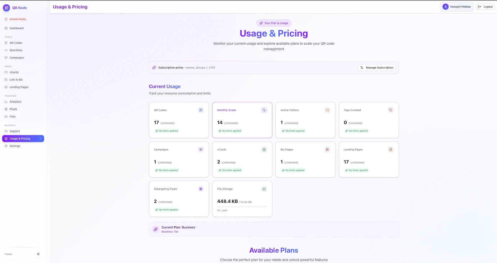 QR Node screenshot 12