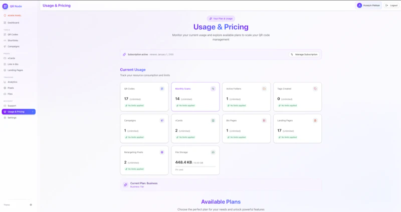 QR Node screenshot 12