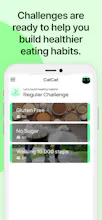 CalCat - Macro Calorie Counter gallery image