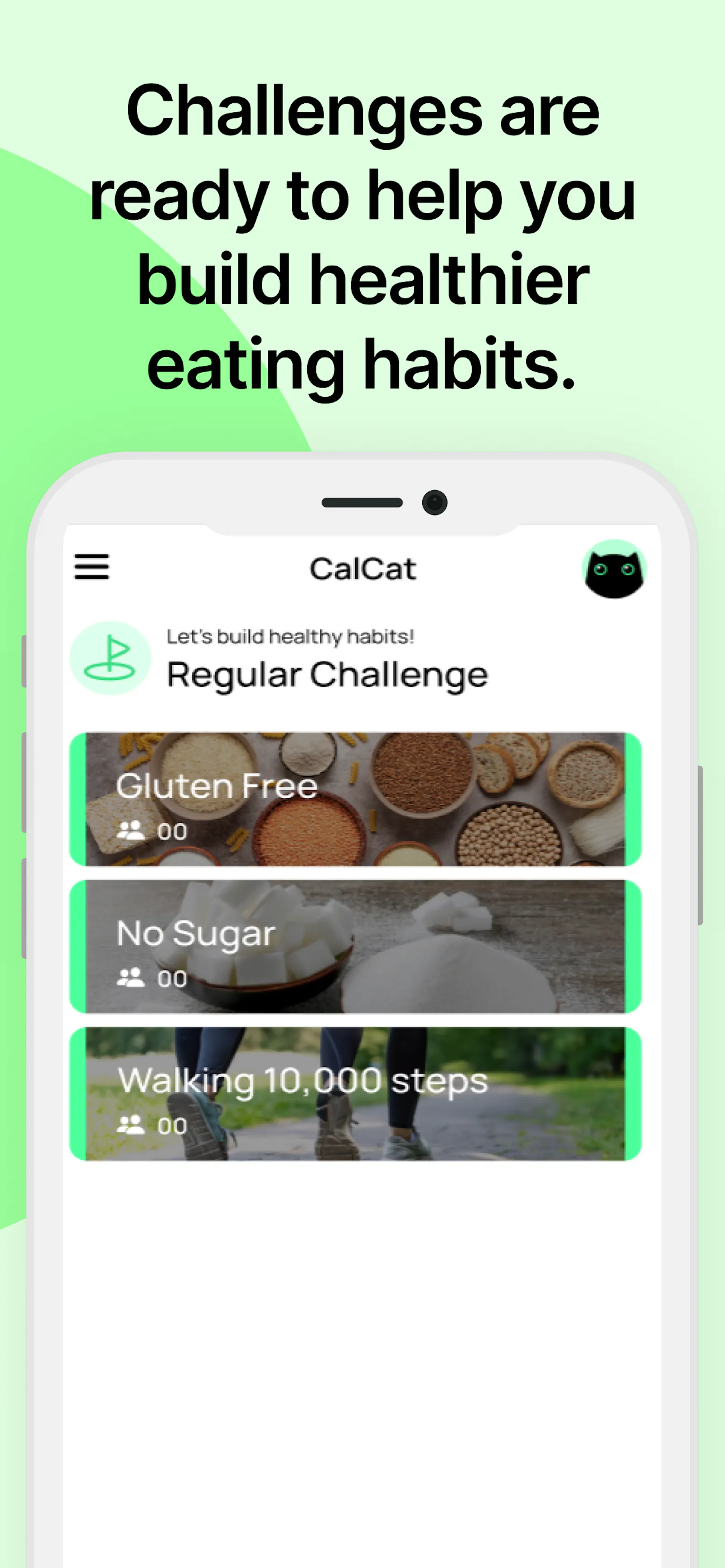 CalCat - Macro Calorie Counter screenshot 7