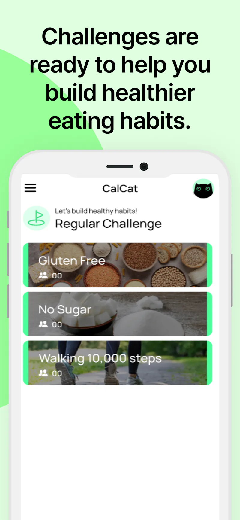 CalCat - Macro Calorie Counter screenshot 7