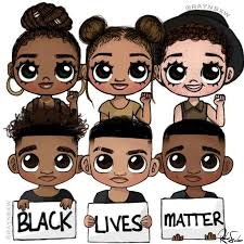 BLM ✊🏿✊🏻✊🏾✊🏼✊🏽 gallery image