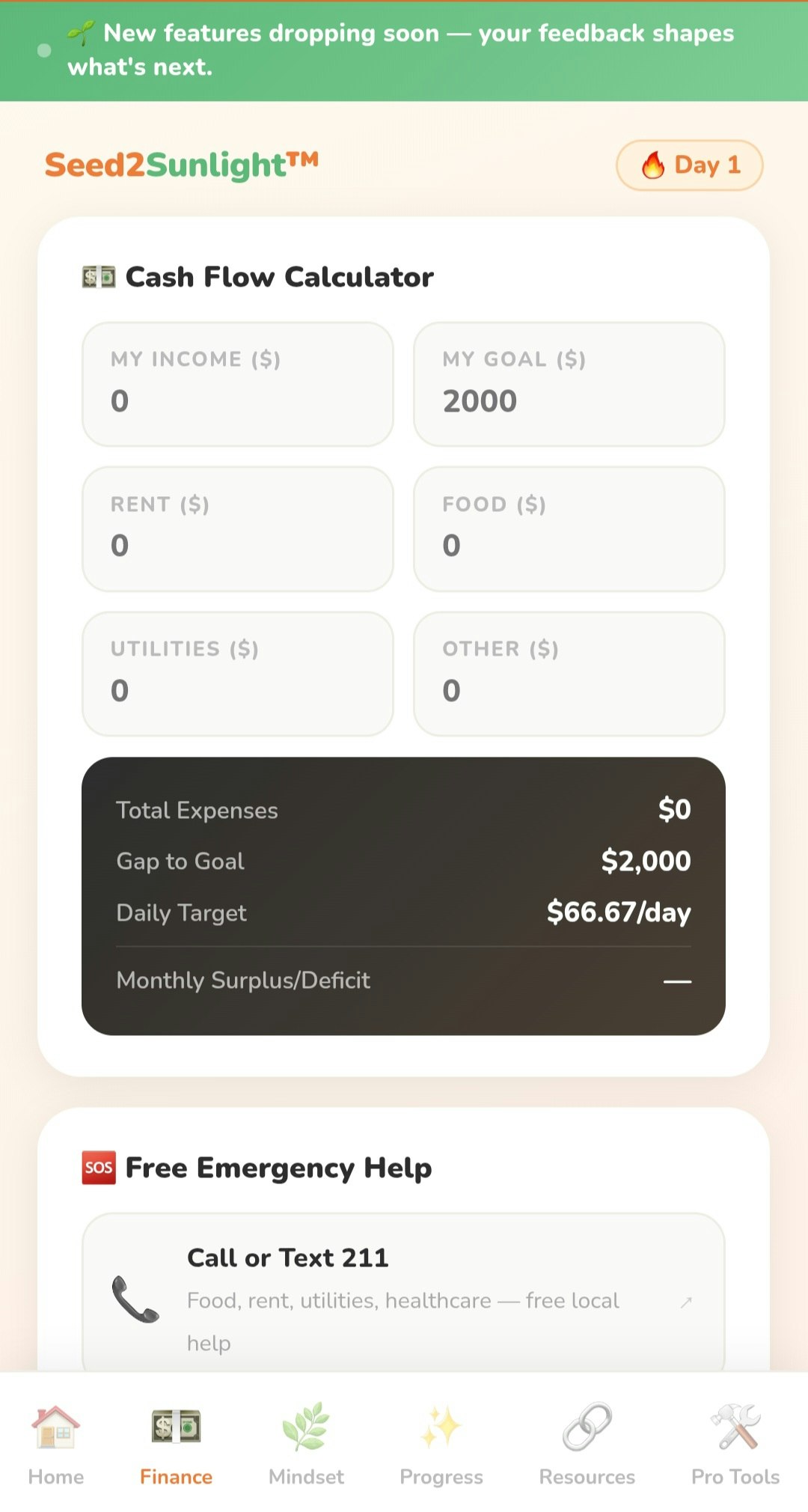 Seed2Sunlight Wellness gallery image