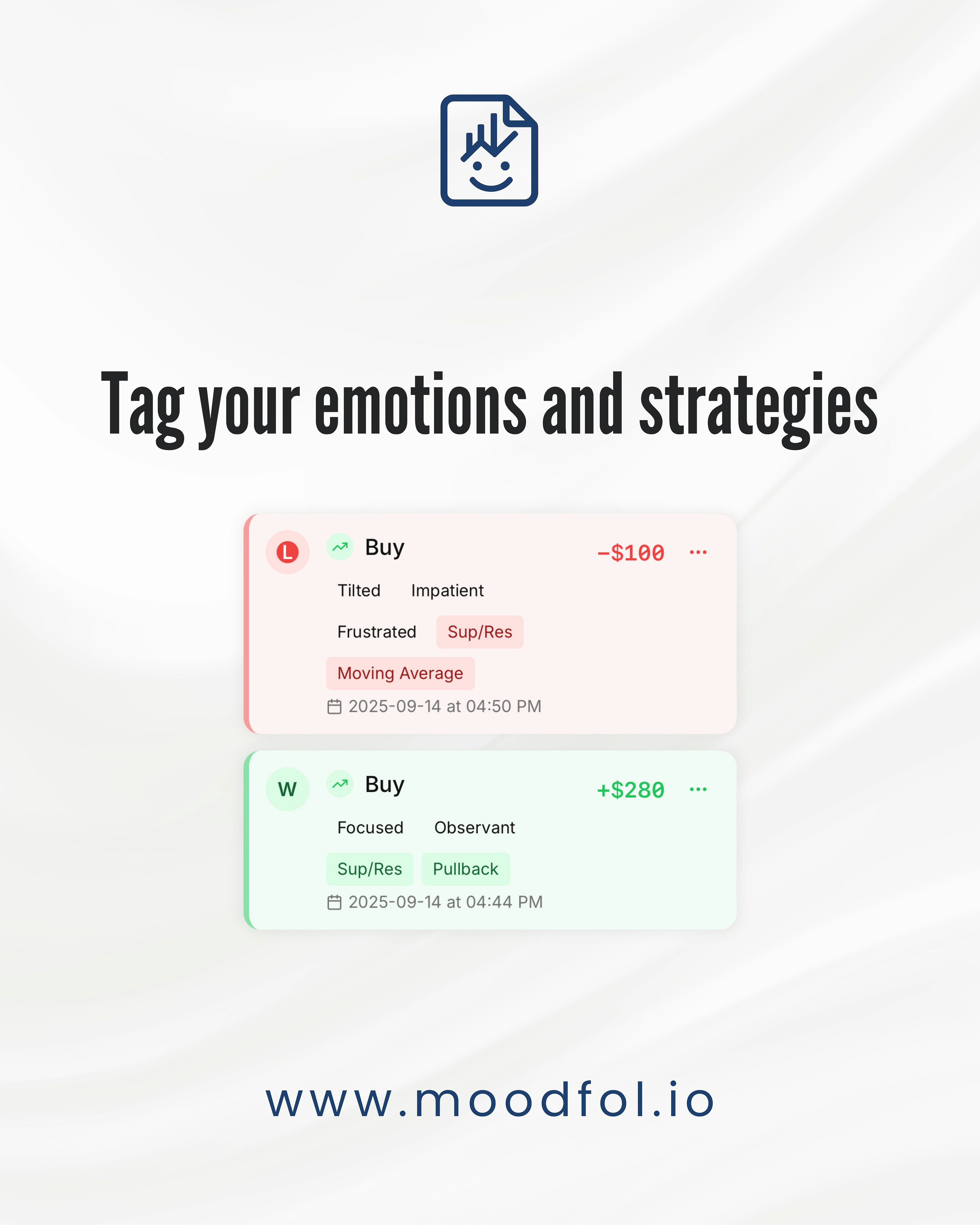 Moodfol.io gallery image