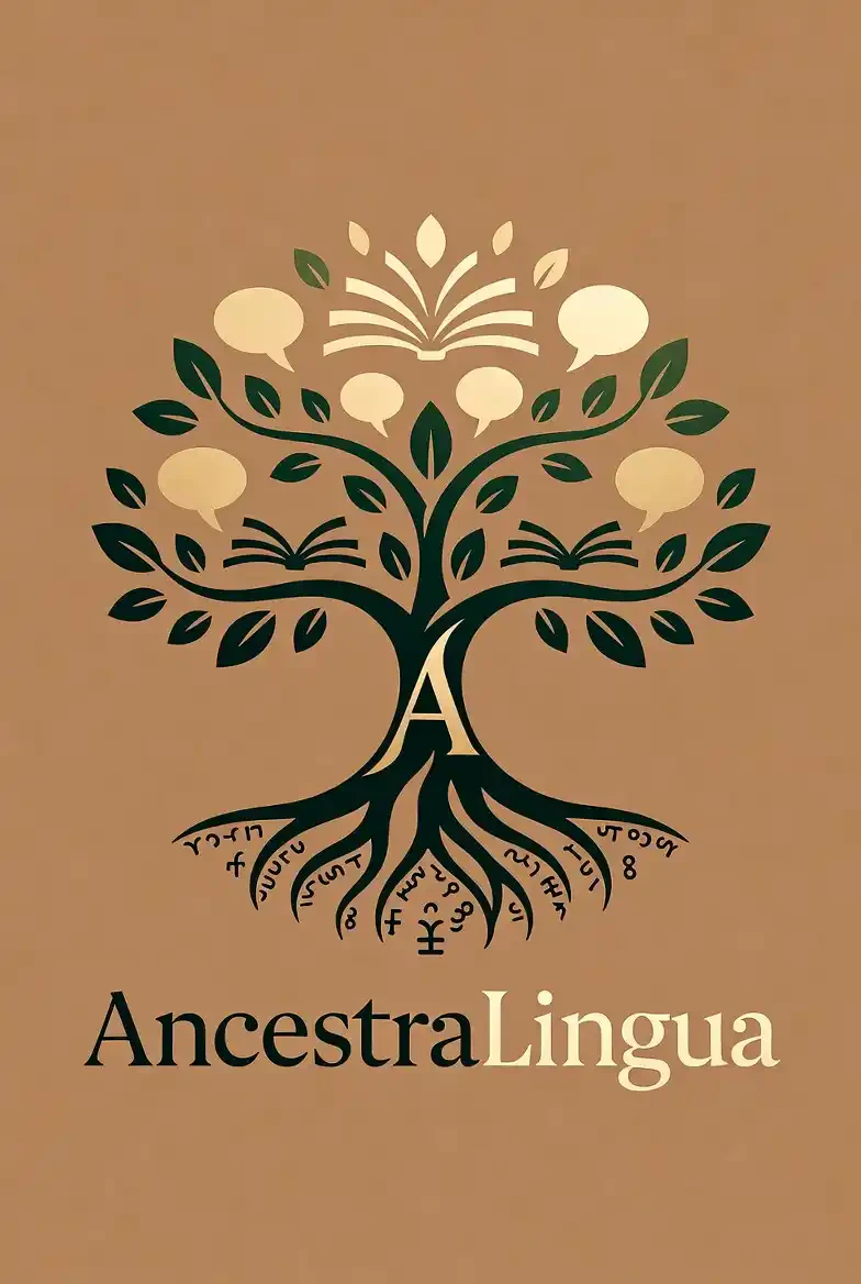 AncestraLingua logo