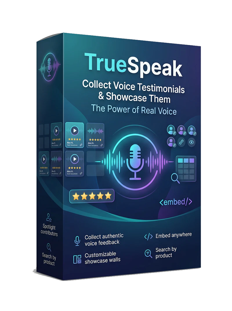 TrueSpeak screenshot 3