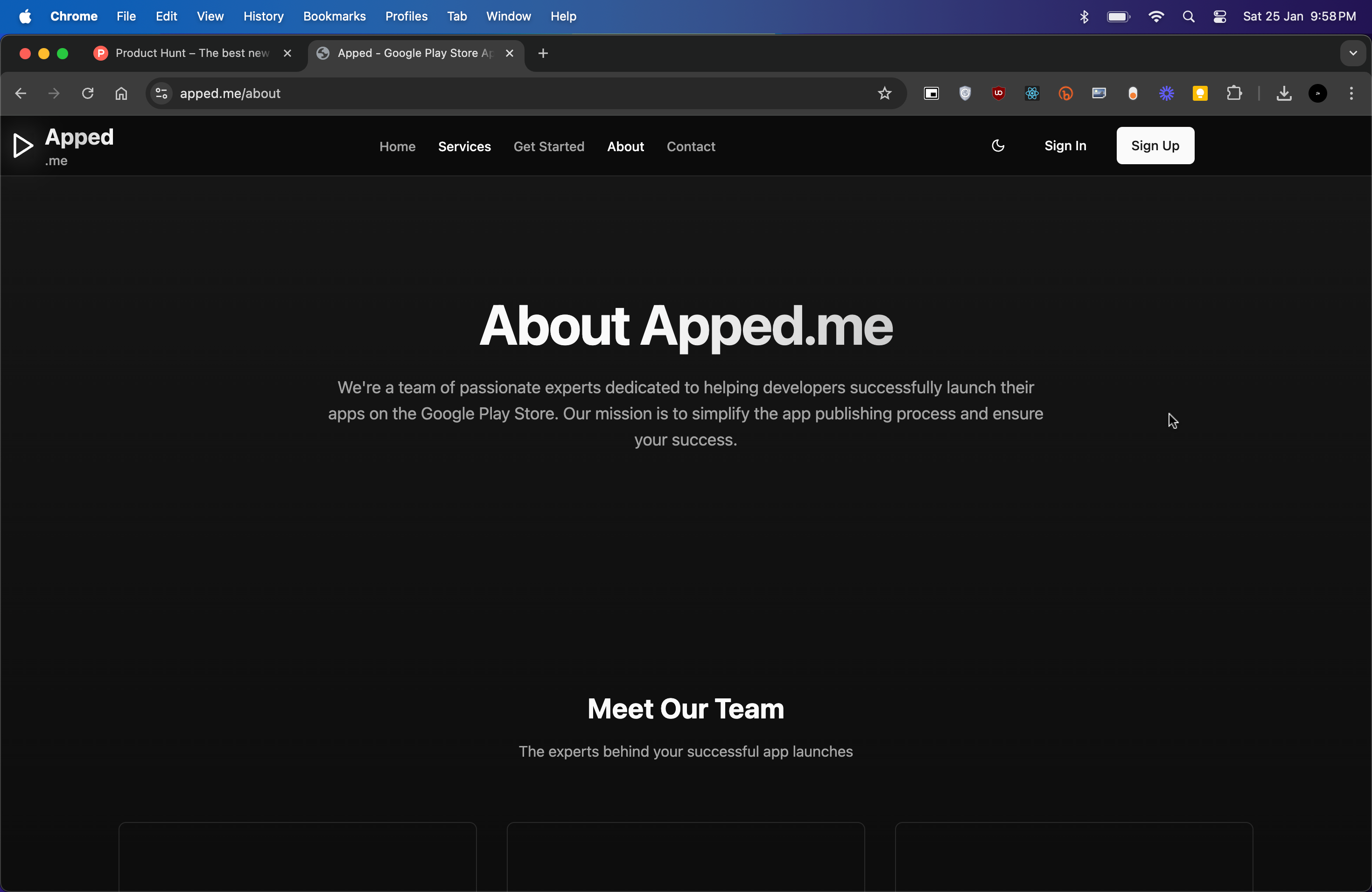 Applicato - Agenzia di lancio dell'app Google Play Store media 5