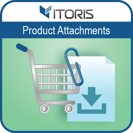 Magento 2 Product Attachments Extension by ITORIS INC