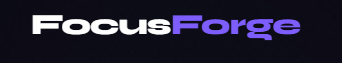 FocusForge — Forge Your Discipline