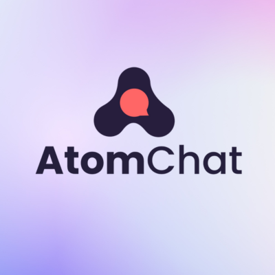 Atomchat ile para kazan - Web siteleri için çevrimiçi grup sohbet platformu medya 2