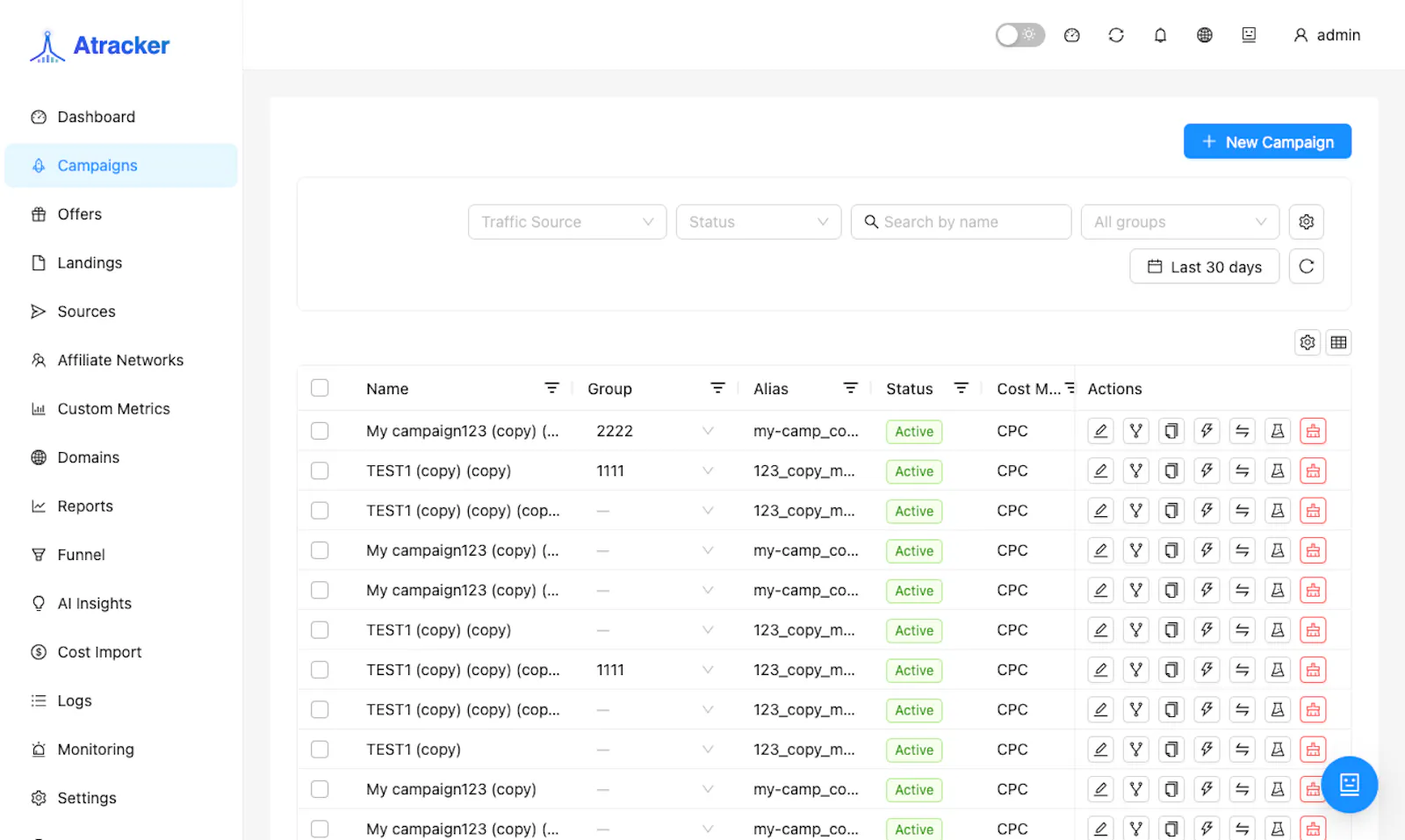 Atracker: AI Traffic Tracker screenshot 2