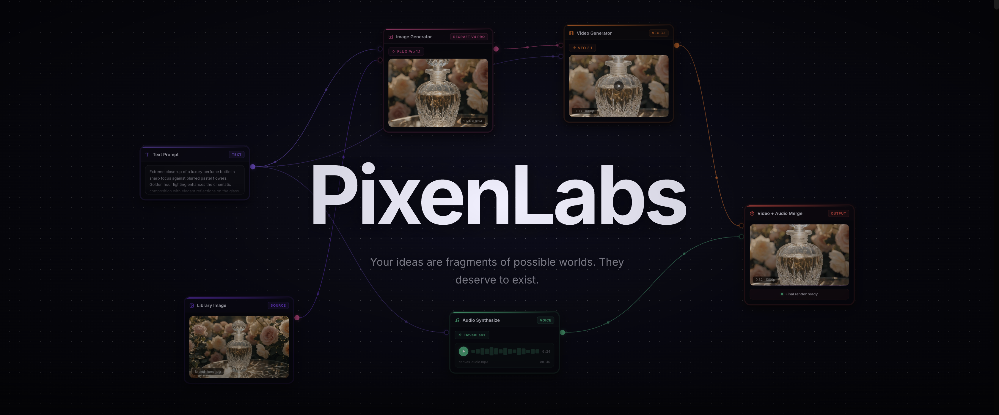PixenLabs gallery image
