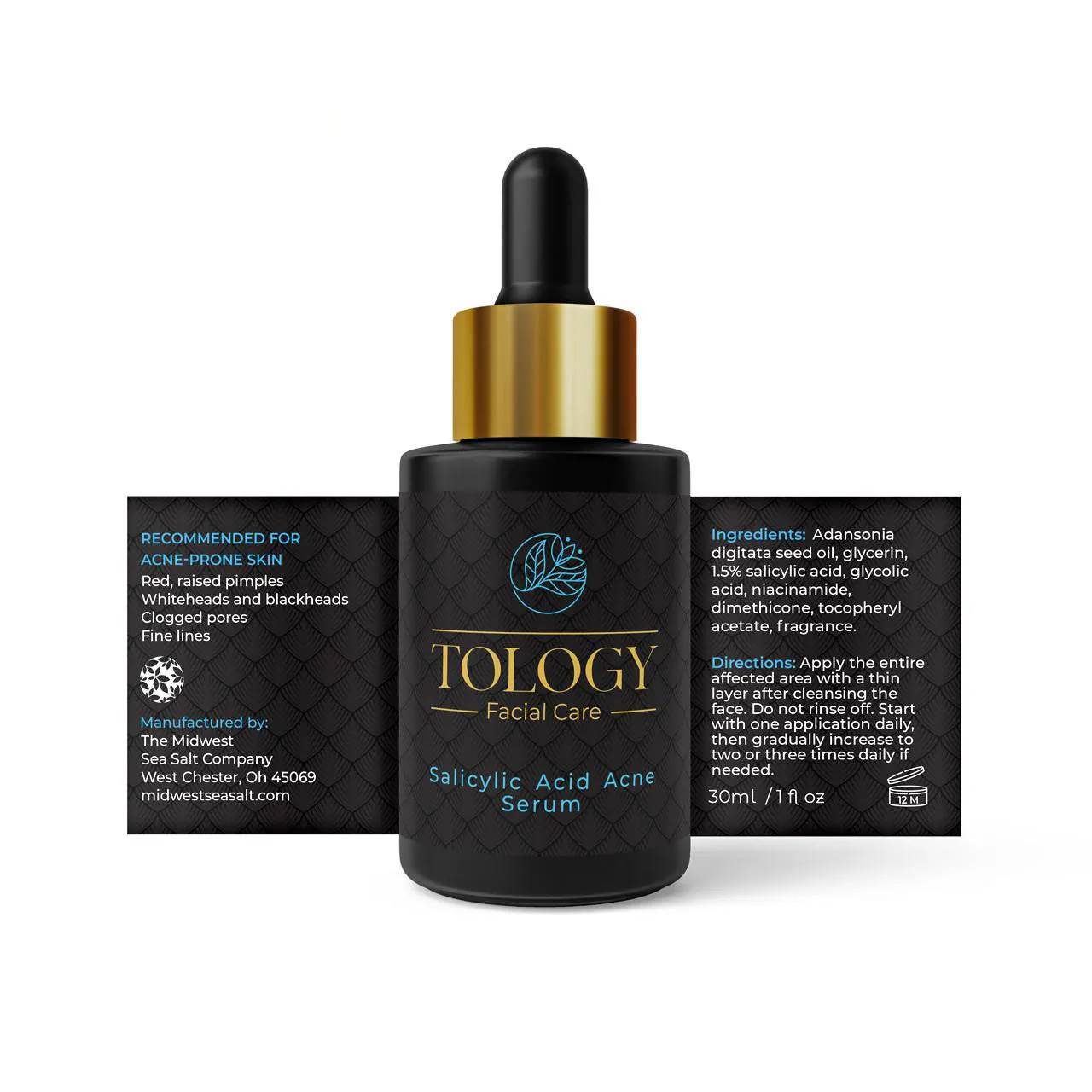 Salicylic Acid Acne Serum gallery image