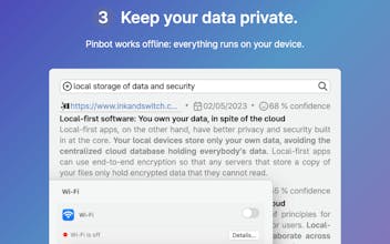 Pinbot gallery image