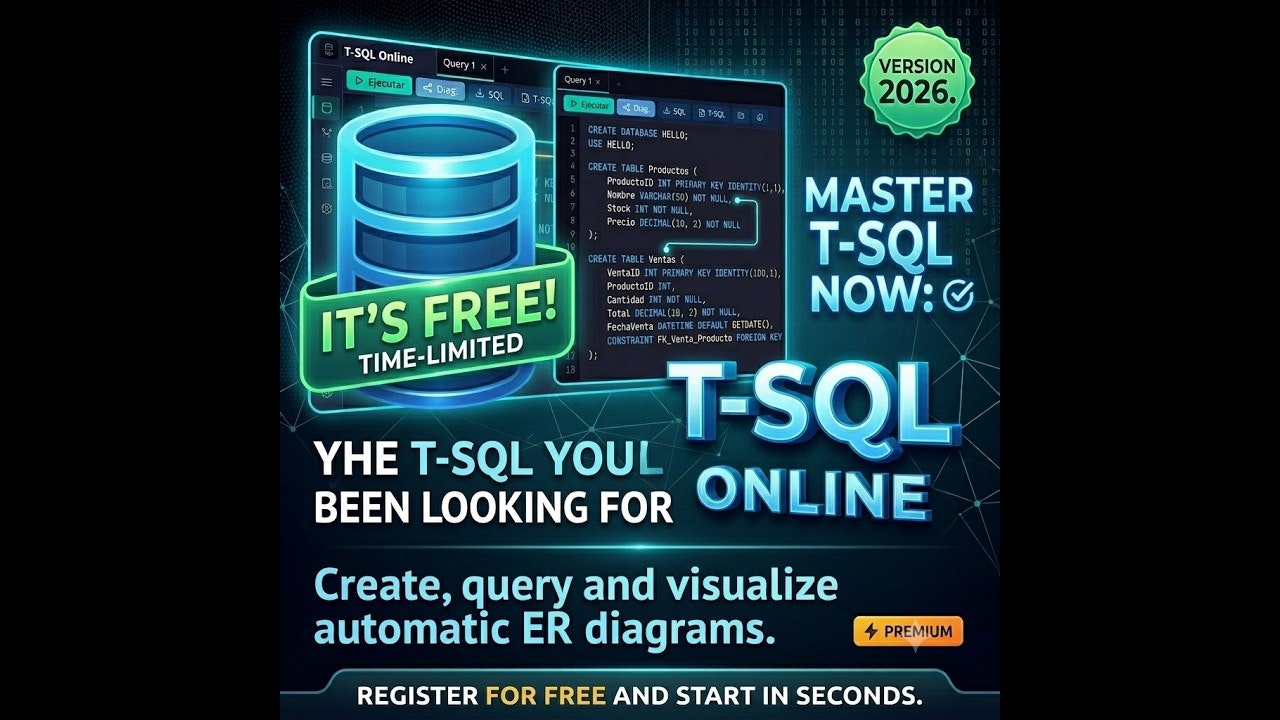 T-SQL Online gallery image