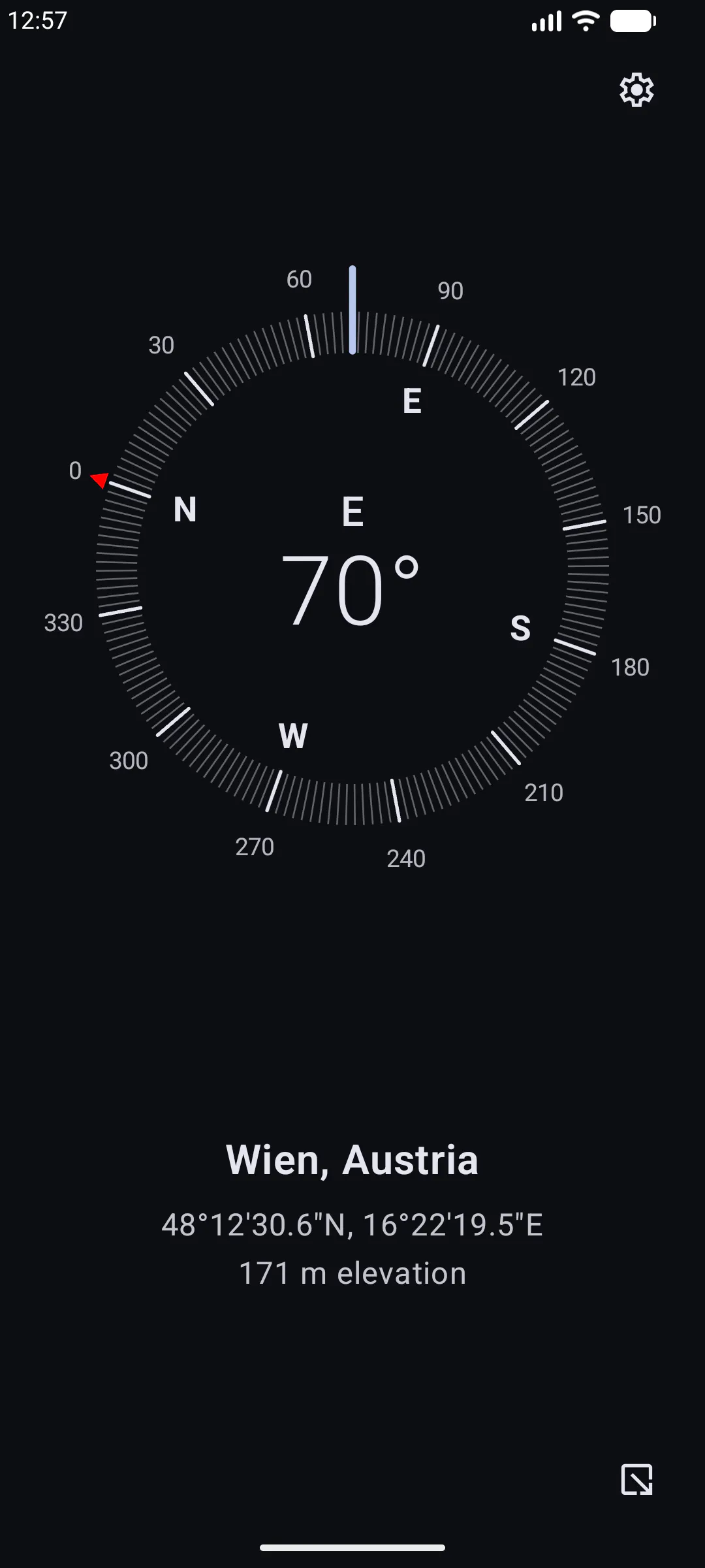 Compass Lite gallery image