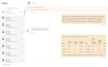 Web2Chat gallery image