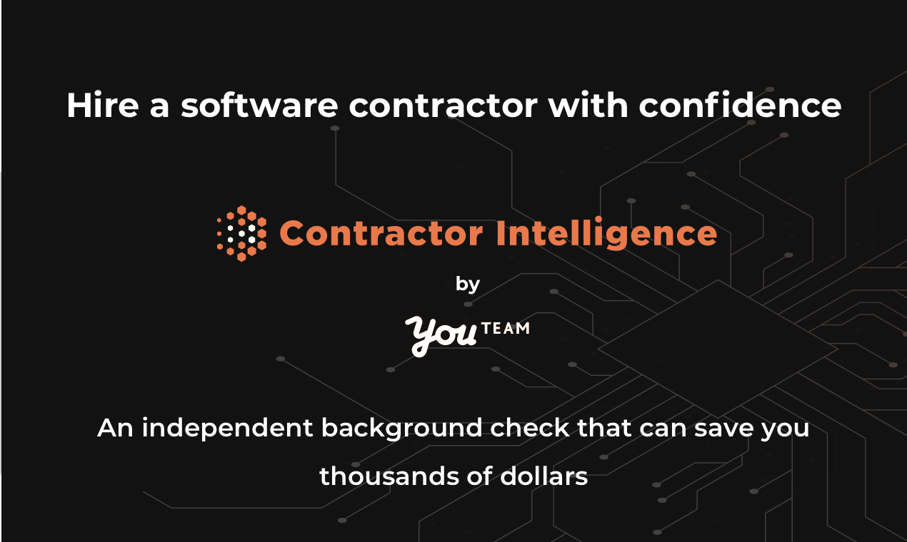 Contractor Intelligence gallery image