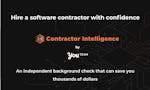 Contractor Intelligence image