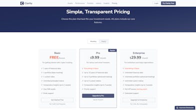 Clarity gallery image