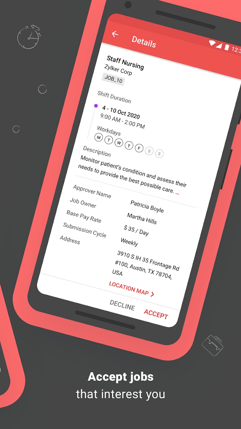 Zoho Workerly gallery image