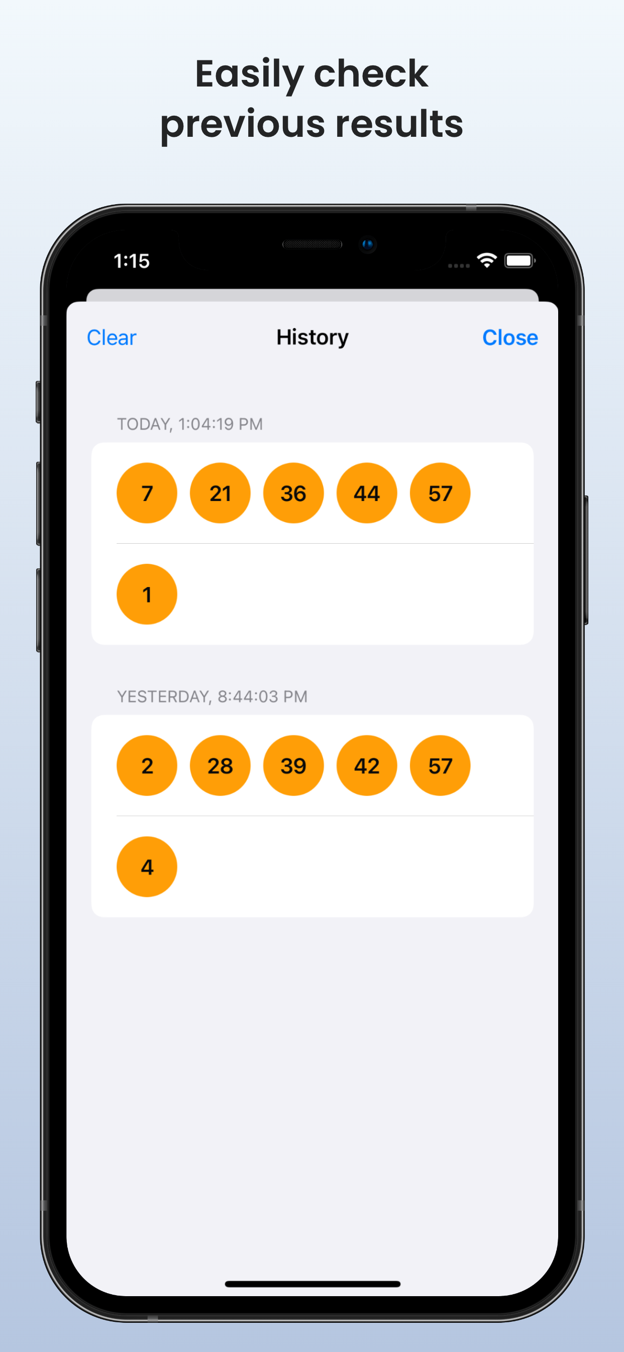 Random Picks gallery image