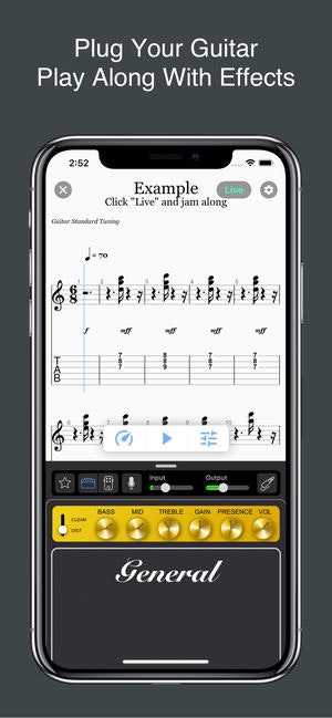 Tab PlayAlong gallery image