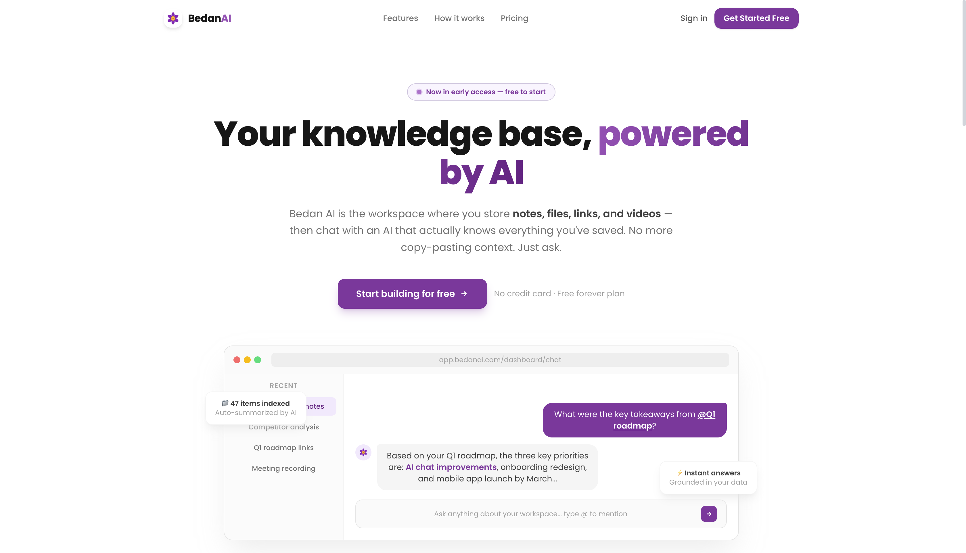 Bedenai gallery image