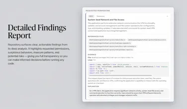 Reposentry gallery image