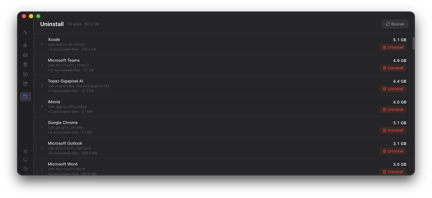 Burrow gallery image