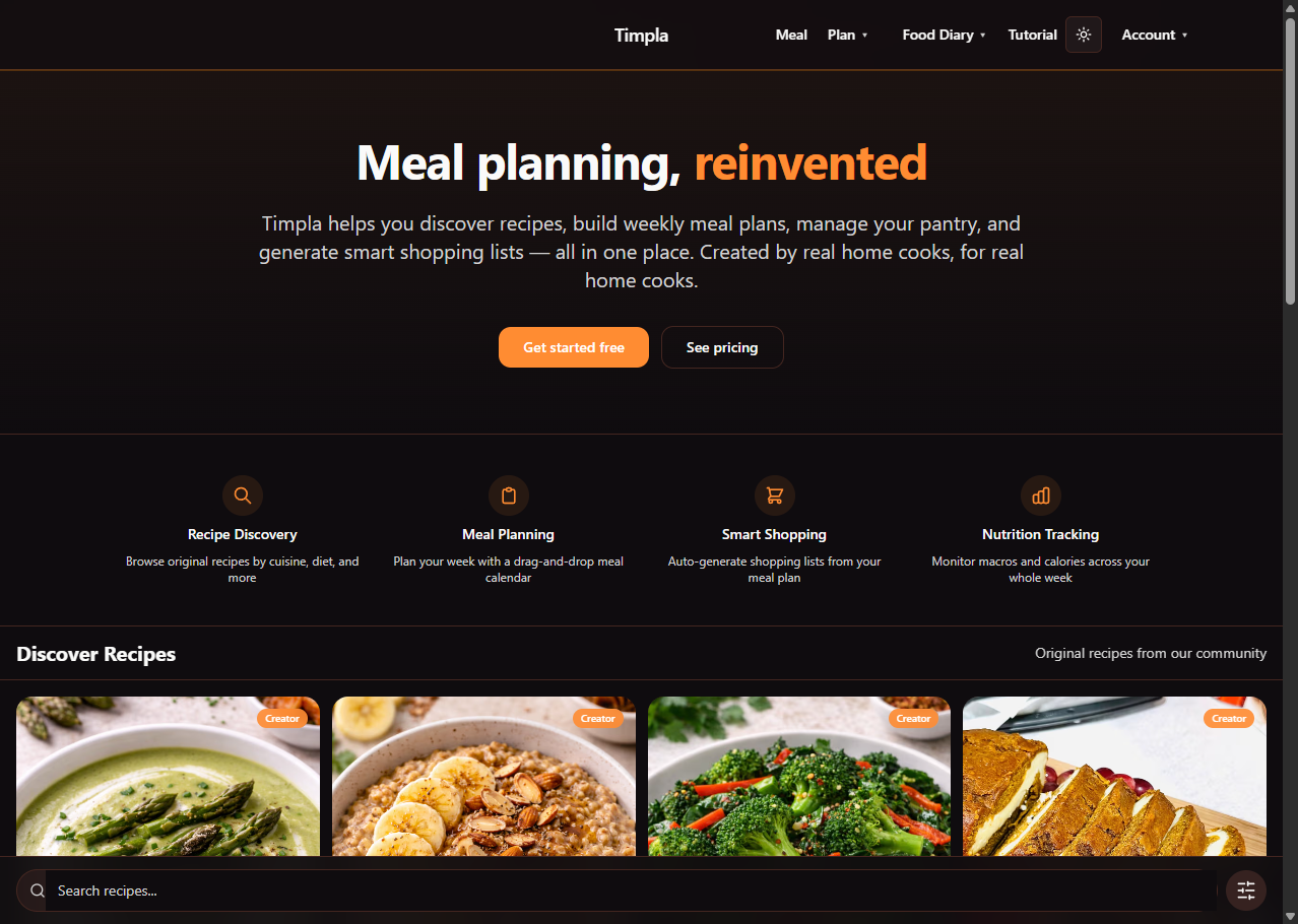 Timpla gallery image