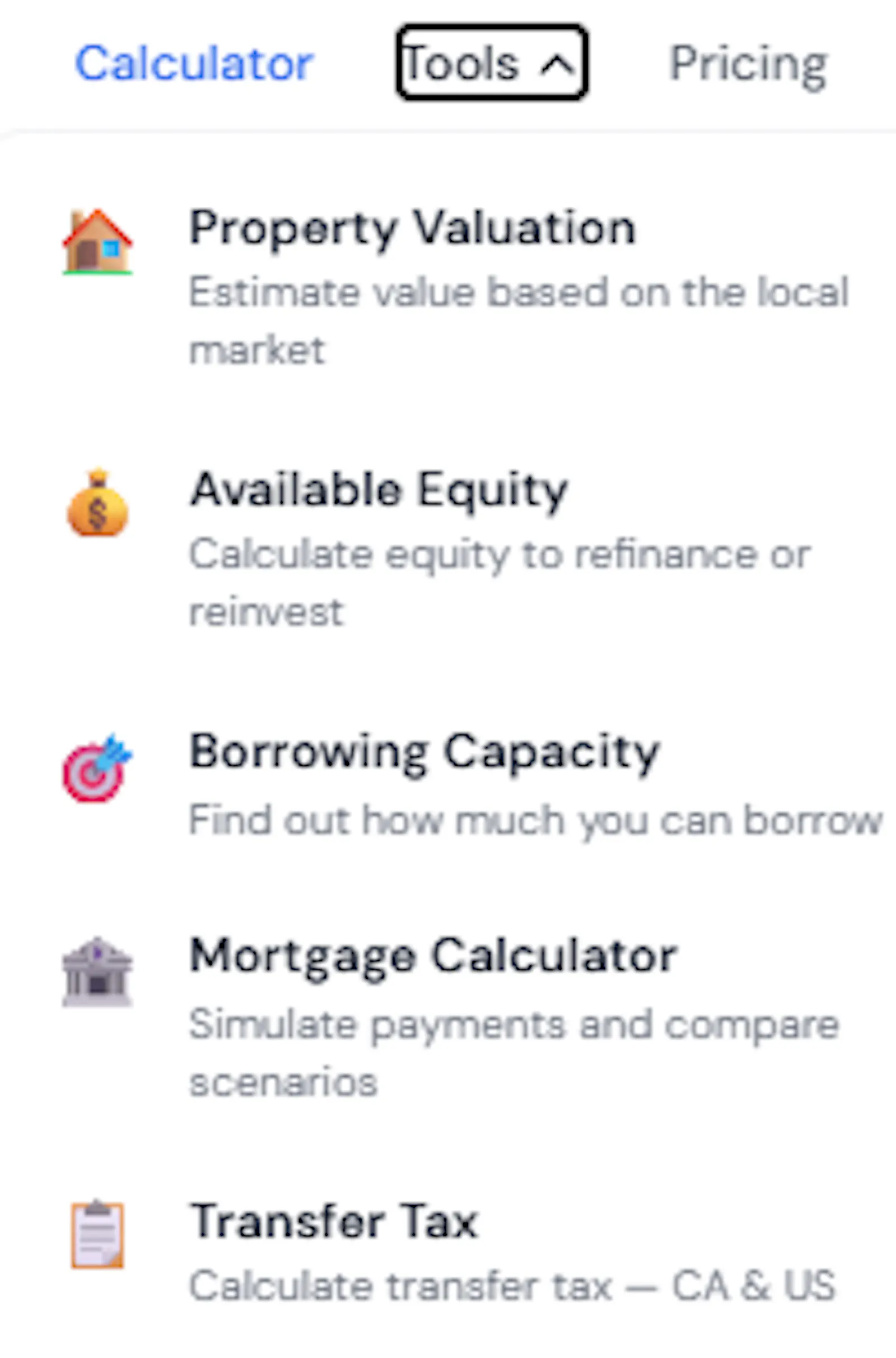 Rental ROI Calculator screenshot 2