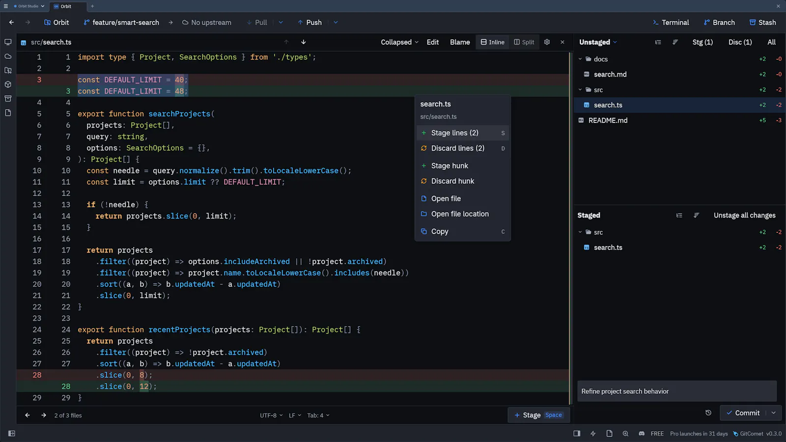 GitComet 0.3.0 screenshot 33