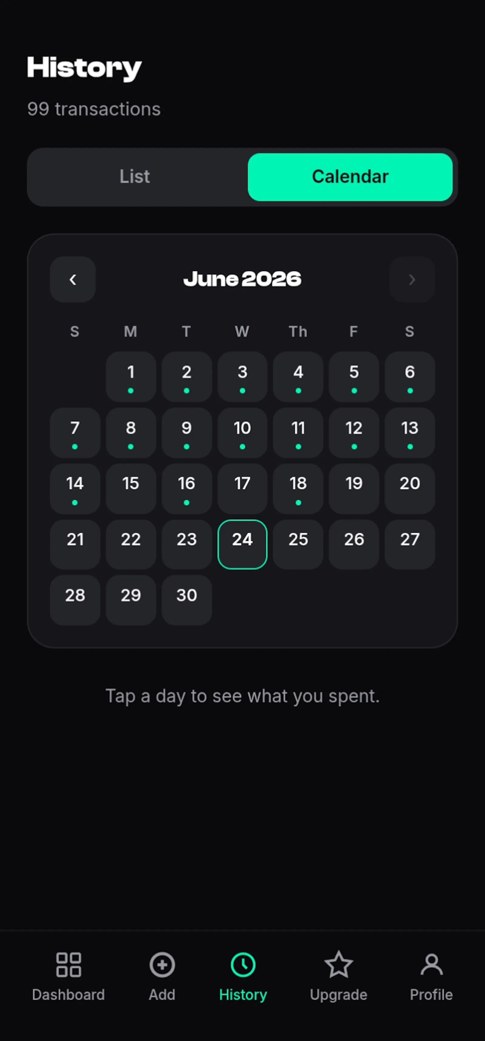 Spendid — Budget. Survive. Flex later. screenshot 6