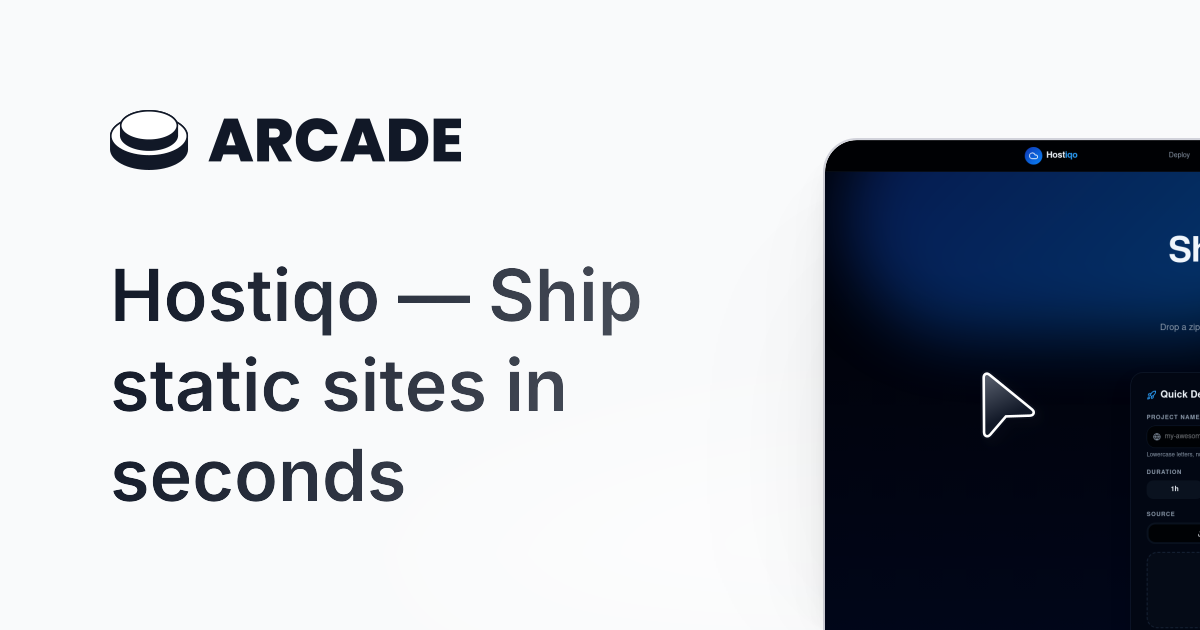Hostiqo gallery image