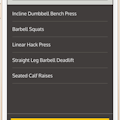 FlexFile Digital Workout App