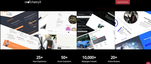 Web Design as a Subscription gallery image