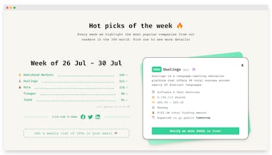 IPO Hot Picks gallery image